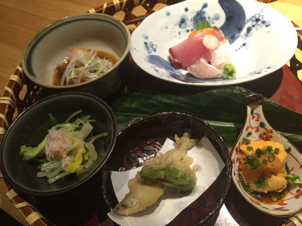 六本木　　いなきあ　　さん　　で　　昼食～　　☆