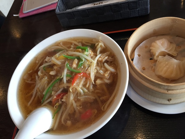 チャイニーズダイニング　　油屋　さん　で　　ランチ　　☆