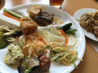 さくや長屋門ダイニング　　さん　で　　ランチ　　☆