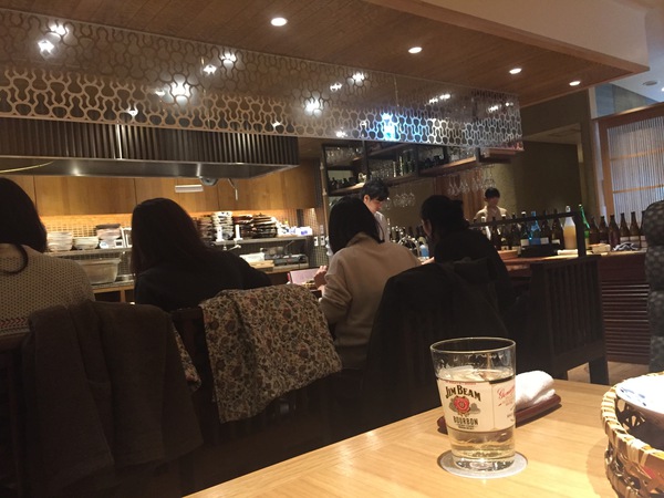 六本木　　いなきあ　　さん　　で　　昼食～　　☆