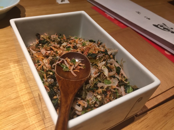 六本木　　いなきあ　　さん　　で　　昼食～　　☆