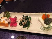 創彩　季の味　　なかやま　　さん　で　　ランチ　　☆