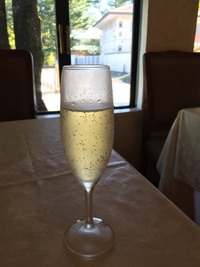 びすとろ　　パナッシェ　　さん　　で　　ランチ　　☆
