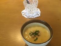 キッチンカフェ　ヴェール　　さん　で　　ランチ　　☆