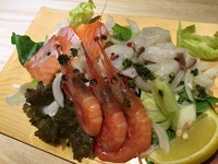 東京ワイン居酒屋　ぼんず　さん　で　ディナー　☆