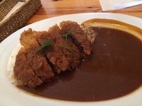 ムーン　ベアー　　さん　で　　ランチ　　☆