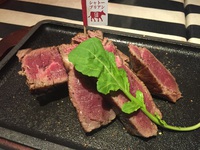 ゴッチーズビーフ 　さん　　で　　熟成肉～　　☆