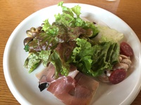 グリル　　ヒネもス　さん　で　　ランチ　　☆