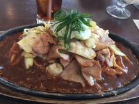 あんかけスパ処　ＰｅＰａＴｏ　さん　で　　ランチ　☆