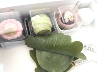 御用菓子処　　田町　　梅月　　さん　　☆