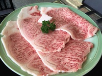 すき焼き　しゃぶしゃぶ　モリタ屋さん　　で　　ランチ　☆