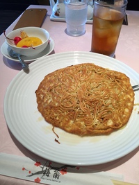 梅蘭　　さん　で　　ランチ　　☆
