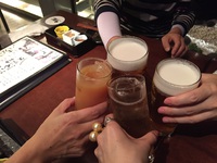 旬蔵　　さん　　で　　軍団　　忘年会～　☆