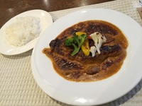 レストラン　　シェーヴル　　さん　で　　ランチ　☆