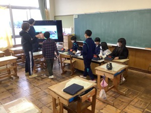 学習成果発表会に向けて