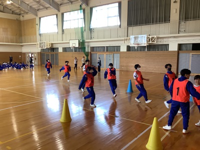 新入生歓迎会