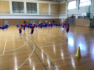 新入生歓迎会