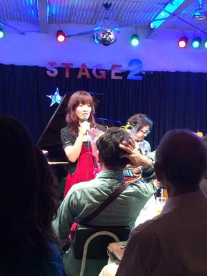 531 AMICA LIVE at STAGE2。。