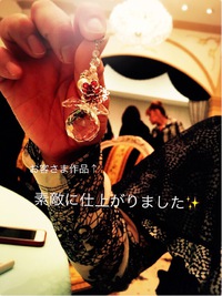 取材された〜。感謝〜。画像添付〜♡ガハハ〜笑