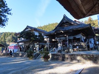 初詣とオープンマイク田峯