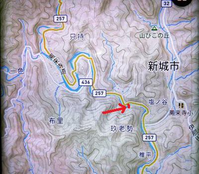寒狭川の七弁天様ー３．４
