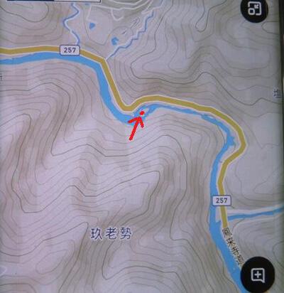 寒狭川の七弁天様ー３．４