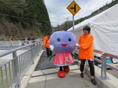 祝・国道151号太和金バイパス開通