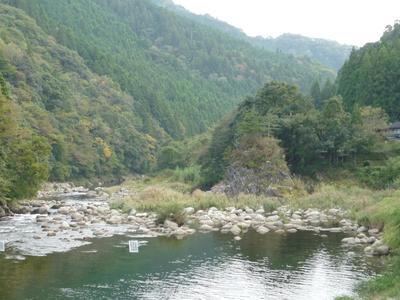 寒狭川の七弁天様ー３．４