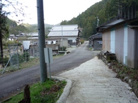 伊那街道を歩く　３４