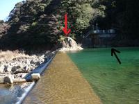 豊川中流域の地質と地形　５
