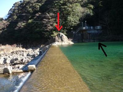 豊川中流域の地質と地形　５