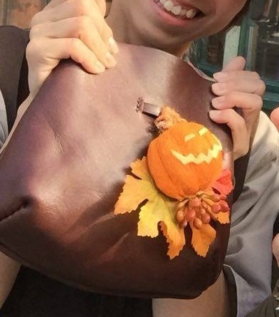 発見！！