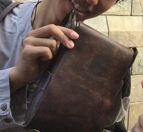 発見！！