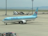韓国旅行１