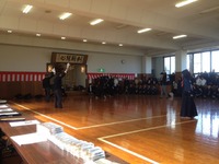 剣道大会