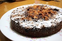 BelCantoのケーキ教室