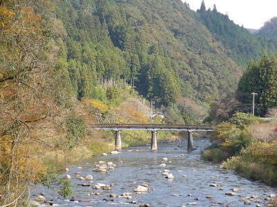 豊川に架かる橋　１３－２