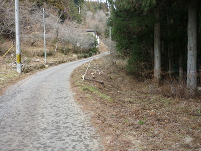 消える郷を行く　1－21