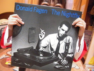 雨に歩けば  ｂｙ  Ｄｏｎａｌｄ Ｆａｇｅｎ